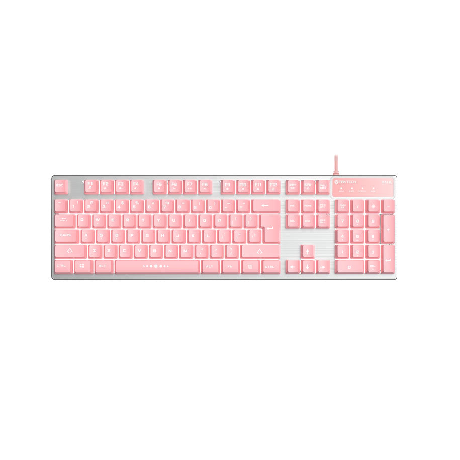 Fantech FIGHTER TKL II K613L SAKURA EDITION Fantech FIGHTER TKL II K613L SAKURA EDITION